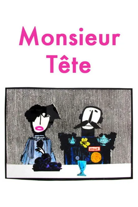 Eugène Ionesco interpreta a Narrator en Monsieur Tête
