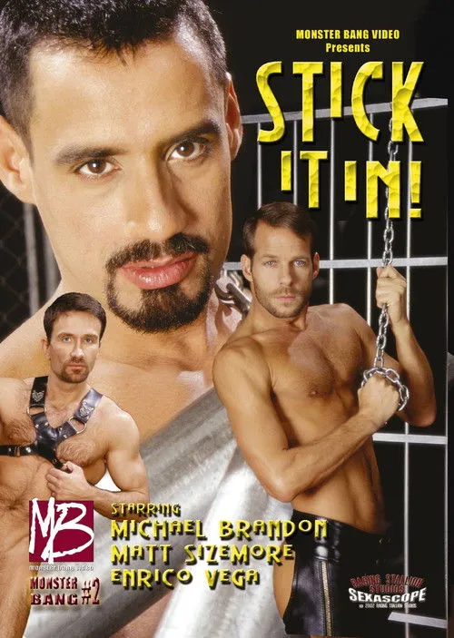 Póster de Monster Bang 2: Stick It In!