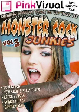 Póster de Monster Cock Junkies 3