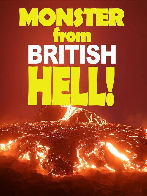 Póster de Monster from British Hell