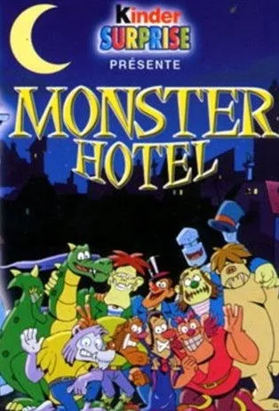 Portada de Monster Hotel, Una Vacanza Da Sogno