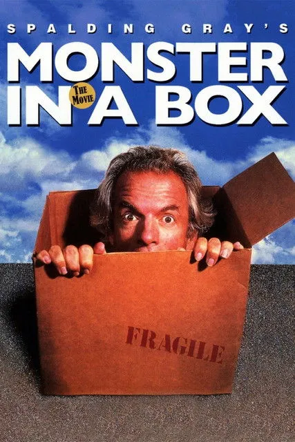 Spalding Gray interpreta a Self en Monster in a Box