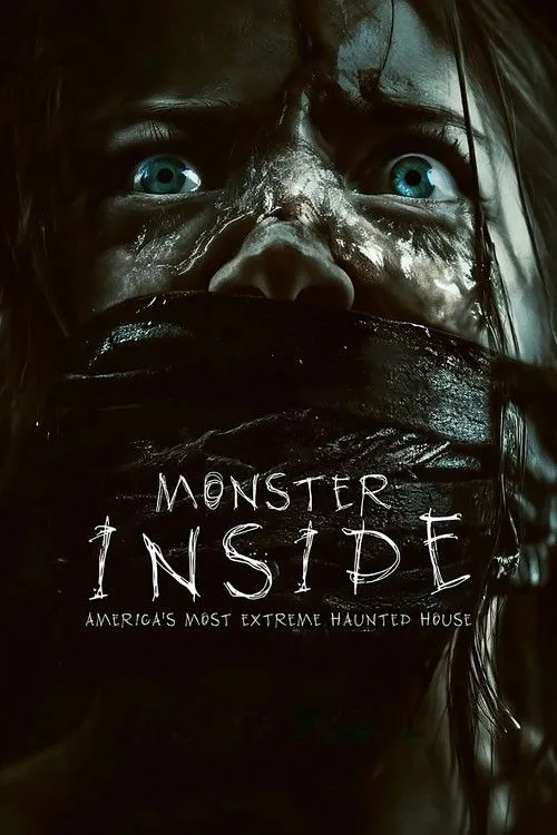 Póster de Monster Inside: America's Most Extreme Haunted House