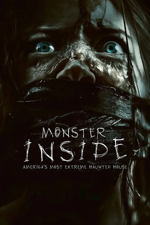Póster de Monster Inside: America's Most Extreme Haunted House