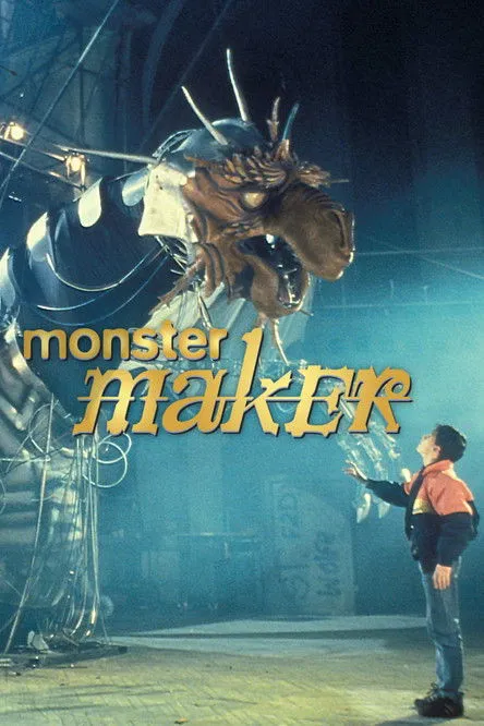 Bill Moody interpreta a Reg en Monster Maker