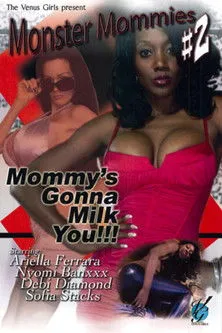 Póster de la película Monster Mommies 2