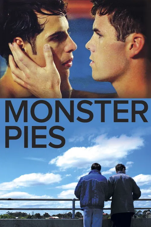 Póster de Monster Pies