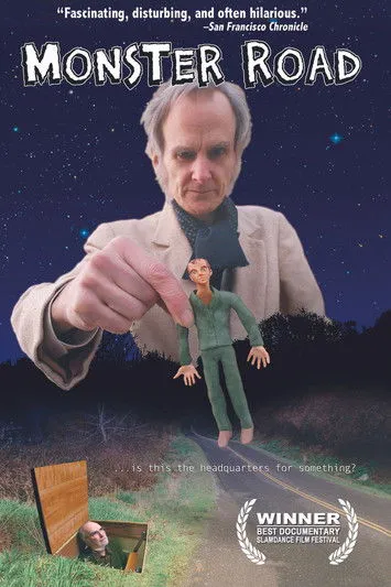 Bruce Bickford interpreta a Himself en Monster Road