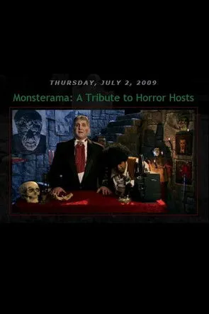 Chuck Williams interpreta a Igor en Monsterama: A Tribute to Horror Hosts