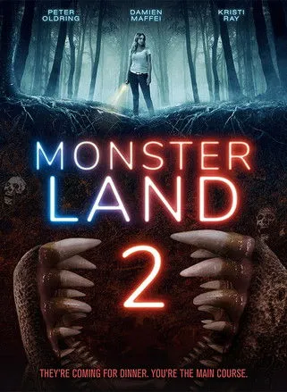 Sean Carmichael interpreta a  en Monsterland 2