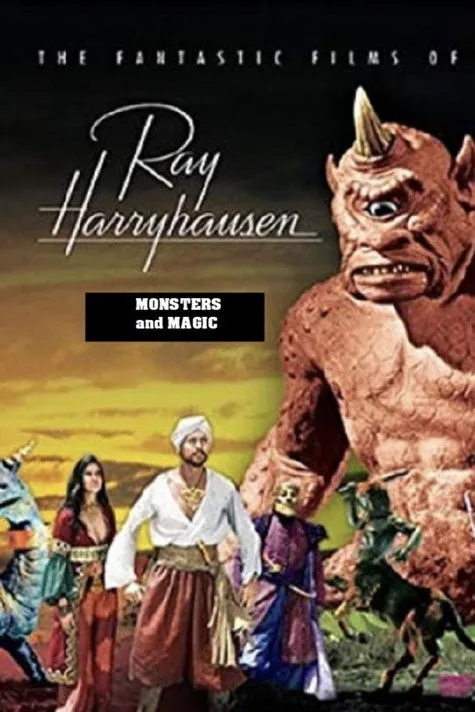 Ray Harryhausen interpreta a Self en Monsters and Magic