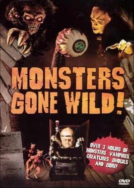 Póster de Monsters Gone Wild