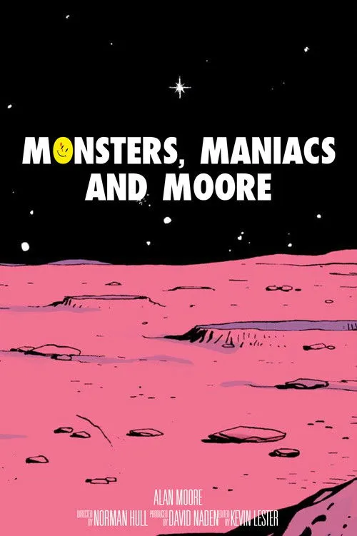 Amber Moore interpreta a Self en Monsters, Maniacs and Moore