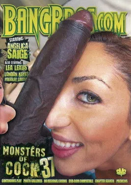 Póster de Monsters of Cock 37