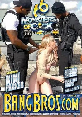 Póster de Monsters of Cock 66