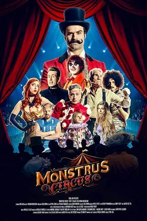 Patrick Poivey interpreta a Voix enfant en Monstrus Circus