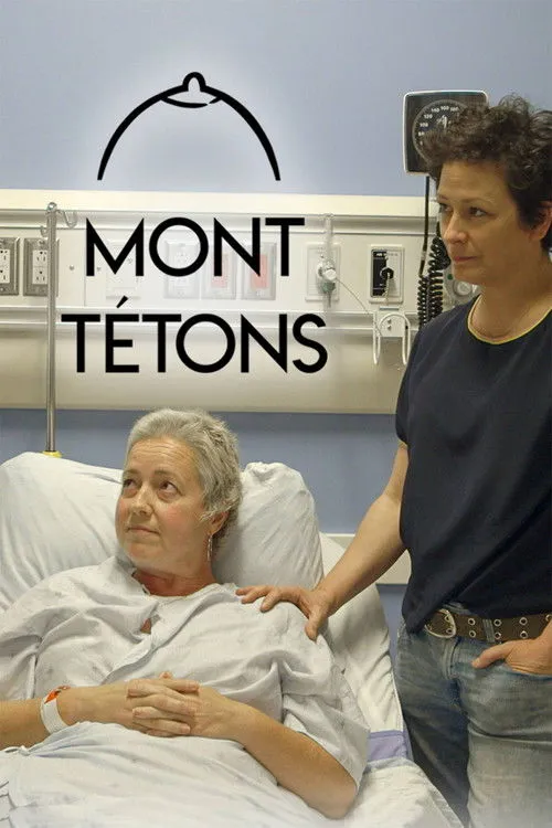 Anick Lemay interpreta a Herself - Host en Mont Tétons