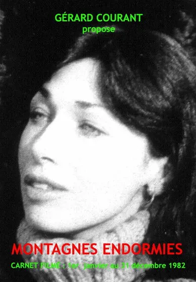 Póster de Montagnes endormies