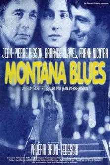 Póster de Montana Blues