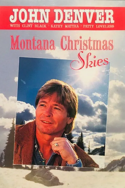 Clint Black interpreta a Himself en Montana Christmas Skies