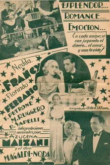 Nedda Francy interpreta a  en Monte Criollo