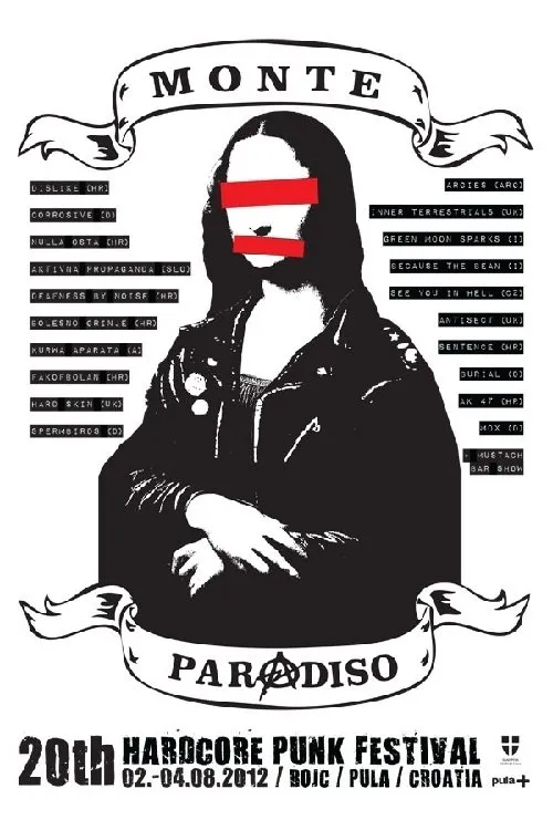 Póster de Monteparadiso 20