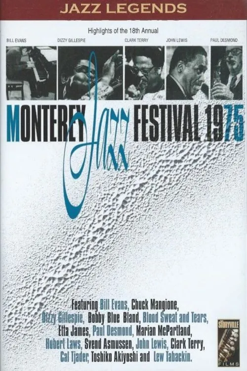 Chuck Mangione interpreta a Self en Monterey Jazz Festival 1975