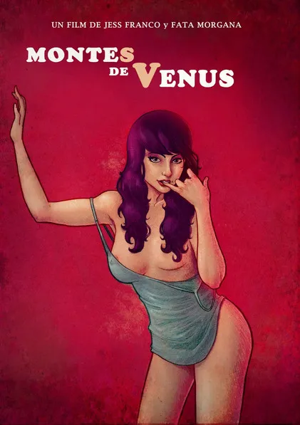 Póster de Montes de Venus