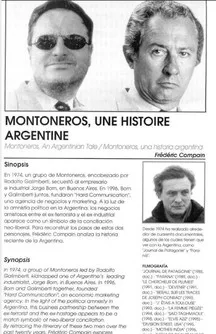 Víctor Hugo Morales interpreta a Himself en Montoneros, une histoire argentine