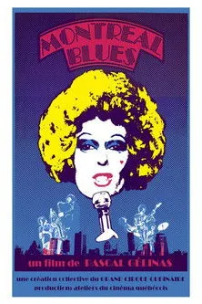 Jocelyn Bérubé interpreta a Jocelyn en Montréal blues