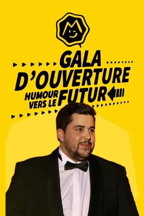 Benjamin Tranié interpreta a Self en Montreux Comedy Festival 2016 - Humour vers le futur