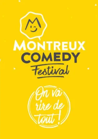 D'Jal interpreta a Self en Montreux Comedy Festival 2017 - Best Of