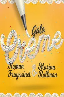 Lenny M’Bunga interpreta a Self en Montreux Comedy Festival 2018 - Crème