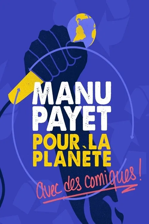 Marina Rollman interpreta a Self en Montreux Comedy Festival 2018 - Manu Payet Pour La Planète