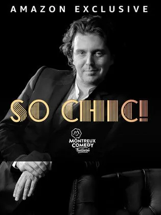 Póster de Montreux Comedy Festival 2019 - Gala so chic !