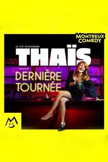 Alexandra Pizzagali interpreta a  en Montreux Comedy Festival 2023 - Dernière tournée!