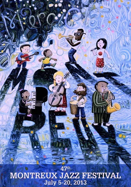 Bobby Womack interpreta a Self en Montreux Jazz Festival 2013 - Remember Claude Nobs