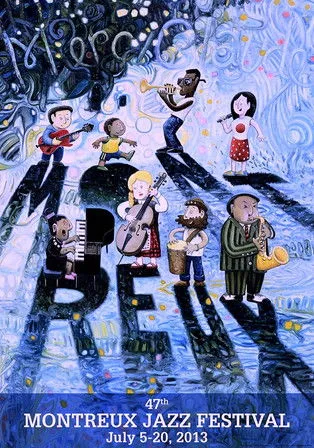 Bobby Womack interpreta a Self en Montreux Jazz Festival 2013 - Remember Claude Nobs