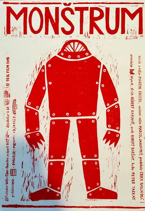 Vít Bednárik interpreta a en Monštrum