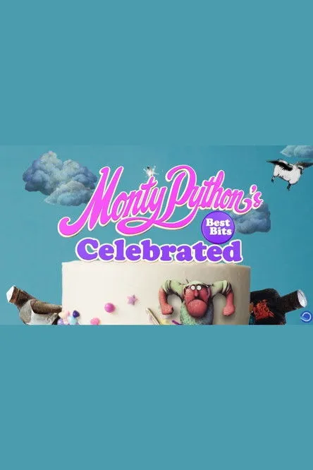 Póster de la película Monty Python's Best Bits Celebrated