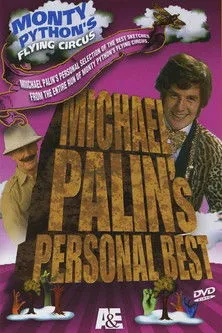 Michael Palin interpreta a en Monty Python's Flying Circus - Michael Palin's Personal Best