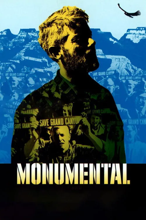 David Brower interpreta a Self en Monumental: David Brower's Fight for Wild America