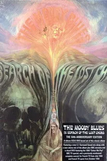 Póster de Moody Blues -  In Search Of The Lost Chord (50th Anniversary DVD)