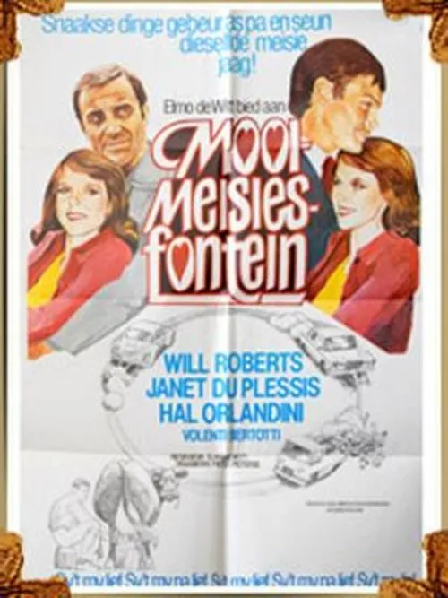 Will Roberts interpreta a Ouboet Thompson en Mooimeisiesfontein!