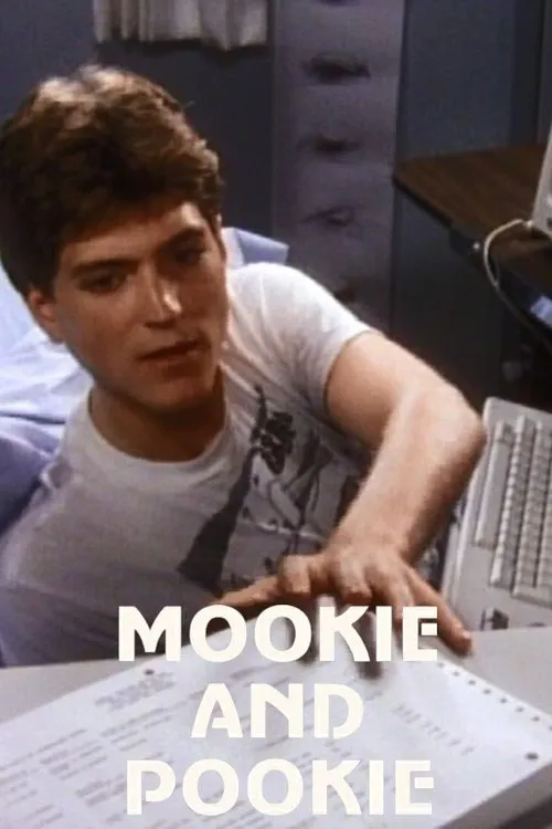 Ron Asher interpreta a Kevin 'Mookie' Anderson en Mookie and Pookie