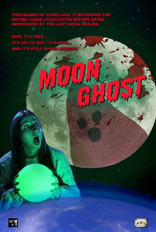 Póster de Moon Ghost