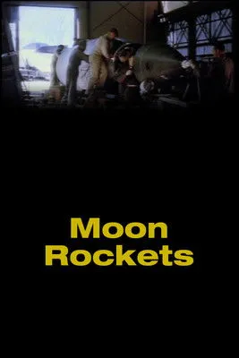Gayne Whitman interpreta a Narrator en Moon Rockets