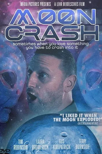 Tim Robinson interpreta a Tim Sportnick en MoonCrash