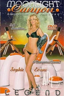 Póster de Moonlight Canyon