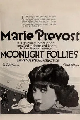 Portada de Moonlight Follies